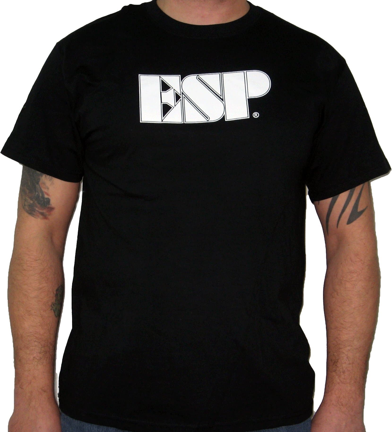 ESP Guitars - Logo T-Shirt