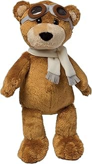 Manhattan Toy Aviator Bear Plush Toy