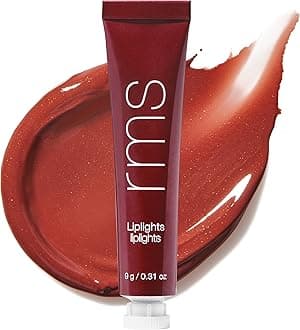 RMS Beauty Liplights Cream Lip Gloss - Rhapsody For Women 0.31 oz Lip Gloss