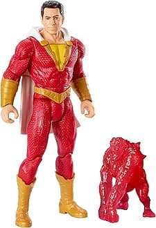 DC Comics Shazam GCW41 Action Figure