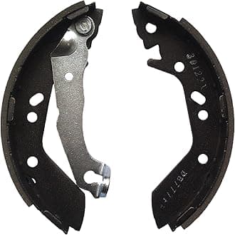 BENDIX 749 Premium Copper-Free Brake Shoe Set