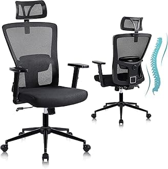 Youhauchair High Back Office Chair