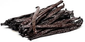 Slofoodgroup - Gourmet Vanilla from Tahiti - Real Tahitian Vanilla Bean Pods - 35 Count - For Cooking, Baking, and Vanilla Extract
