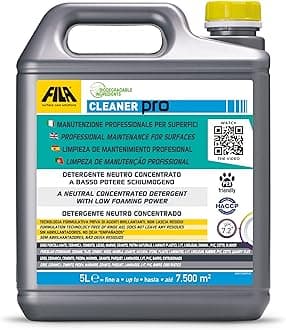 Concentrated Neutral Cleaner, 5L