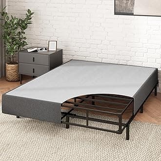 ZinusWonderBoxTM Smart Box Spring, Queen, Grey
