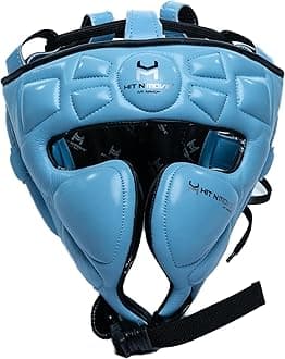 Air Armor Precision Boxing Headgear – Lightweight & Protective Headgear for Men and Women in MMA, Kickboxing, Muay Thai, Training & Sparring and Combat