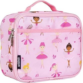33901 Ballerina Lunch Box, Polyester