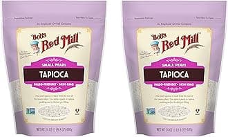 Bob's Red Mill Small Pearl Tapioca - 24 oz - 2 pk 24 Ounces