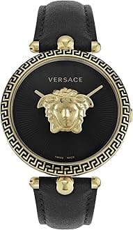 Versace Analog mid-35401, Black/White