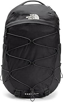 Women's Borealis Commuter Laptop Backpack, TNF Black/TNF White, One Size
