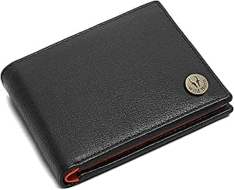 WildHornmens Leather Wallet for Men Men's Wallet