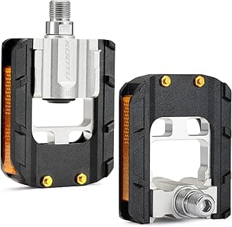 KOOTU 0012-pedal Sports & Outdoors›Sports›Cycling›Parts & Components›Pedals & Cleats›Pedals