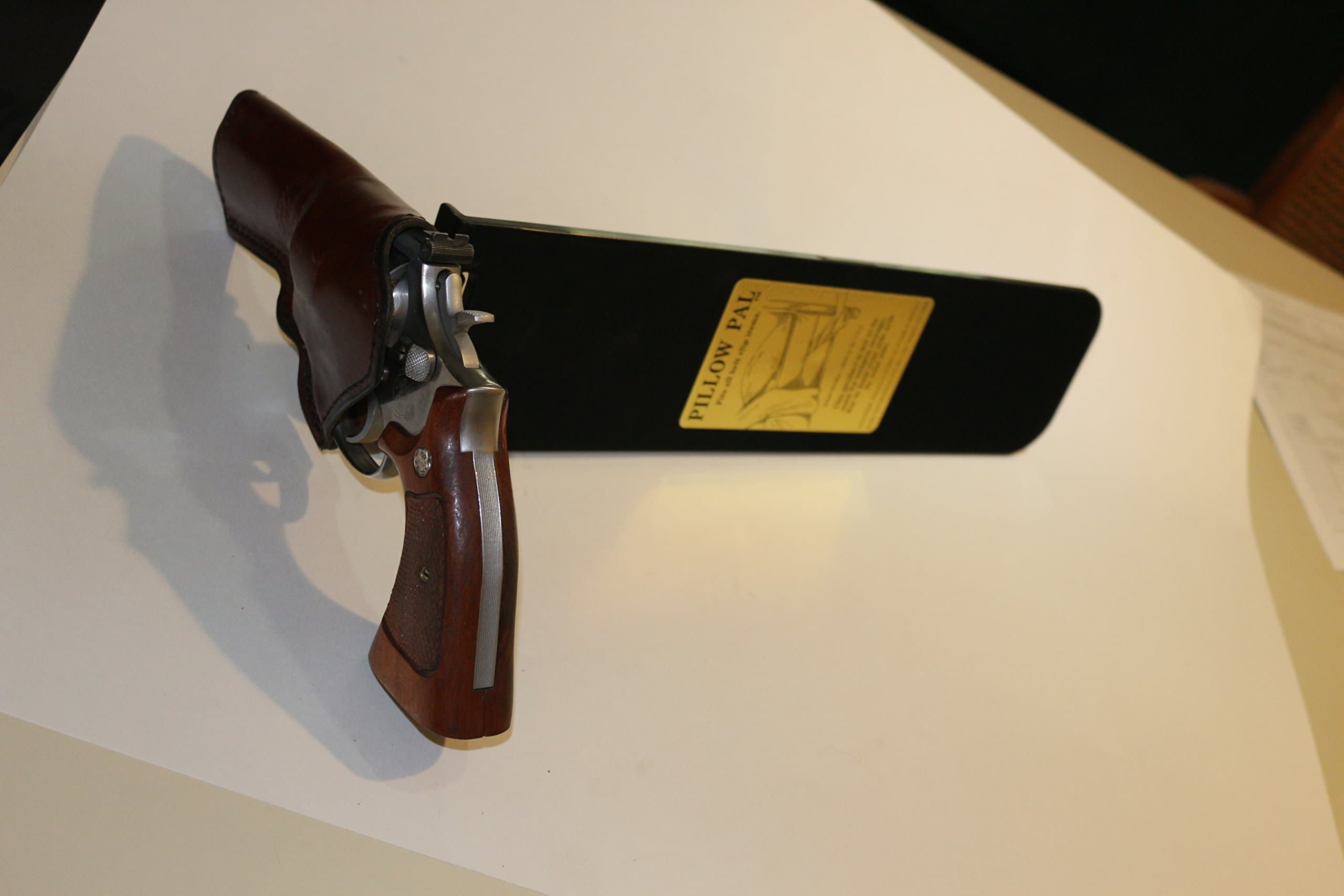 Bedside Holster Holder