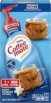 Hazelnut Coffee Creamer, 1.89L