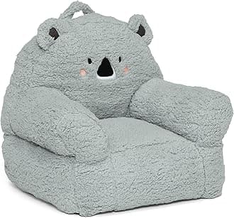 Delta Children Cozee Buddy Chair, Koala