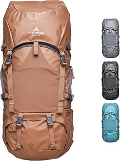 TETON Sports Adult Ultralight Backpacks Hiking