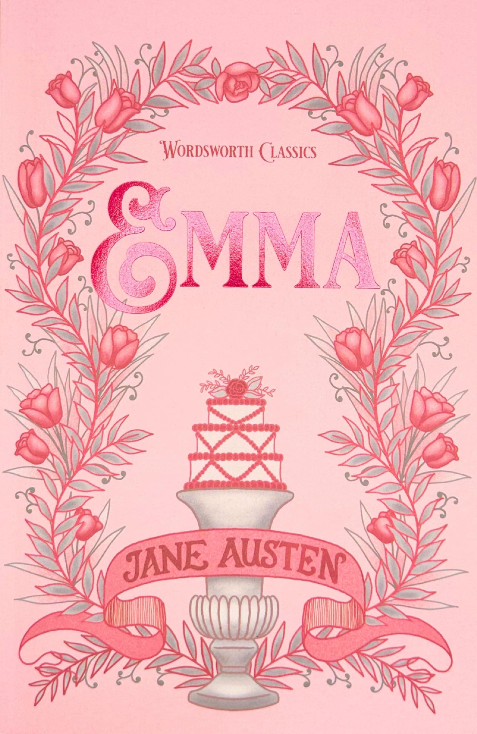 Emma (Wordsworth Classics)
