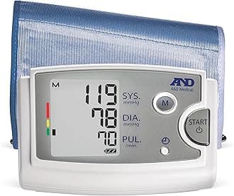 PREMIUM+ Extra-Large Cuff Upper Arm Blood Pressure Monitor