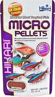 Tropical Micro Pellets 45g