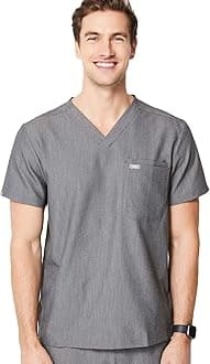 FIGSmens Leon Medical Scrubs Shirt