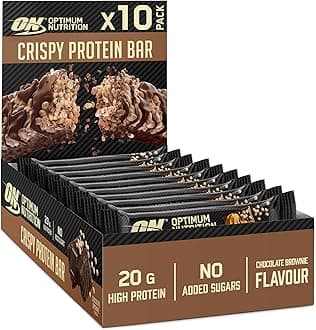 ON CRISPY BAR CHOC BROWNIE 65G REDESIGN