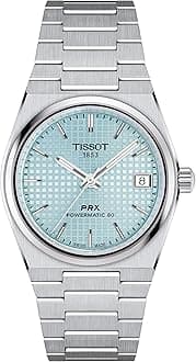 Tissot T1372071135100 Silver Watch