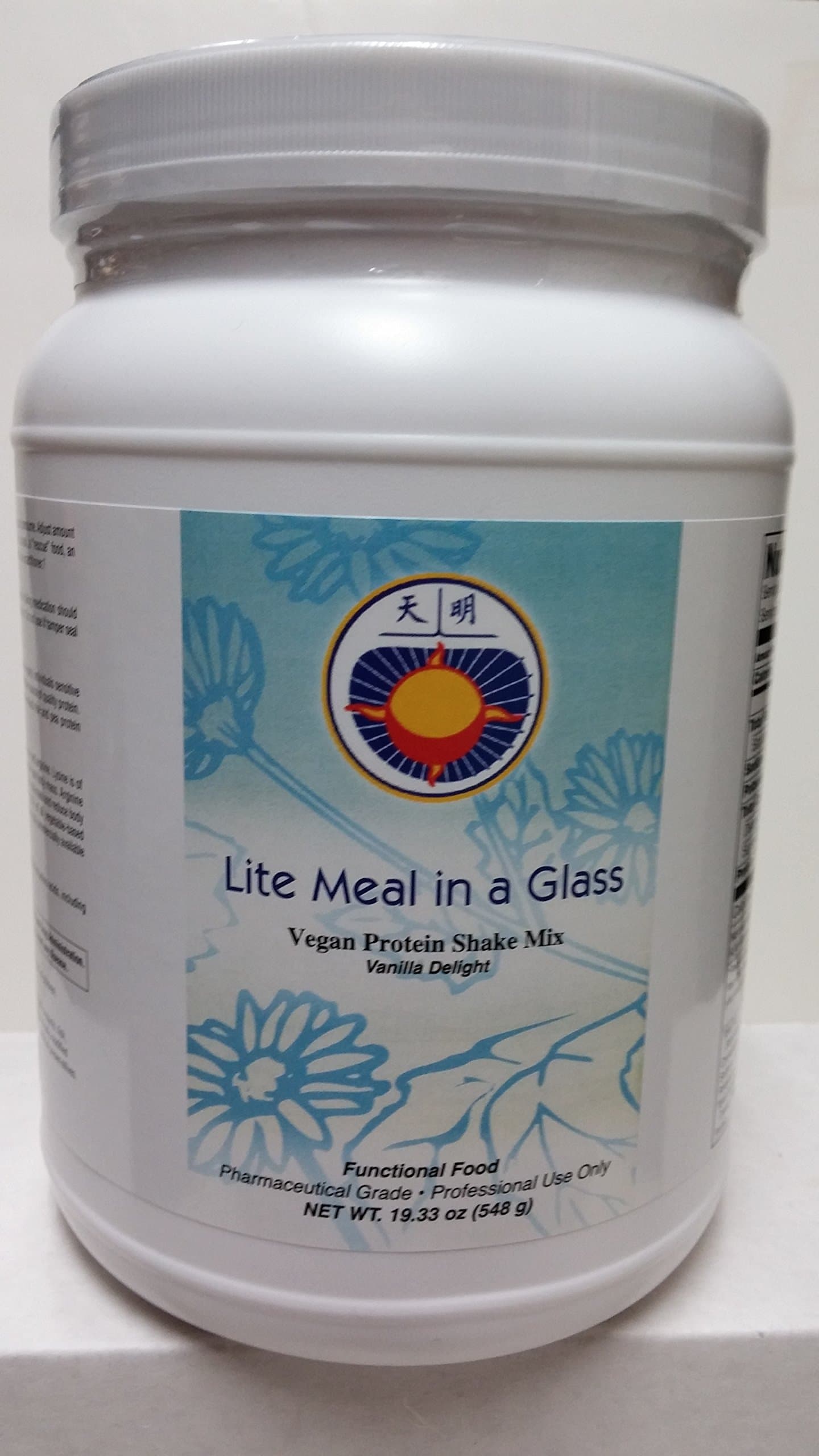 Lite Meal in a Glass - Vanilla