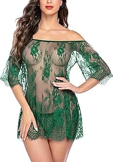 GirlFriend Women Lingerie Set Lace Solid Teddy Hot Strap Babydoll Lingerie Honeymoon Bikini with Panty