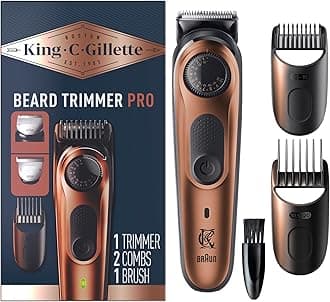 King C. Gillette Beard Trimmer PRO