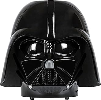 Uncanny BrandsDarth Vader Helmet Popcorn Maker- Star Wars Kitchen Appliance