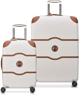 DELSEY PARIS Chatelet Hard+ Hardside Luggage with Spinner Wheels