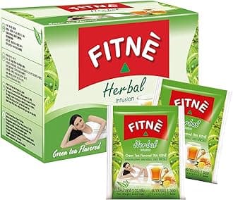 Fitne Herbal Infusion Green Tea