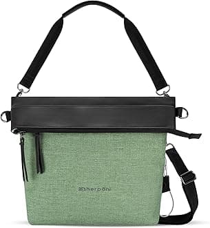 Sherpani Vale, Anti Theft Crossbody Purse, Tote Bag, Travel Shoulder Bag, Fashion Purse Handbag, Crossbody Bags for Women