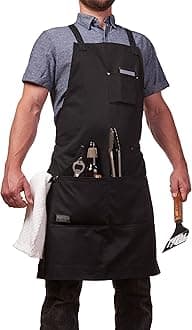 Professional Grade Chef Apron - HDG805
