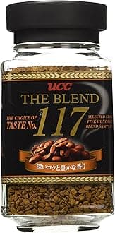 UCC - The Blend 117 Instant Coffee 3.52 Oz.