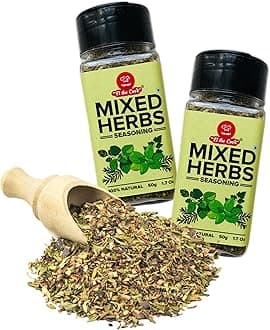 EL The Cook Mixed Herbs Seasoning 50g x 2 pack