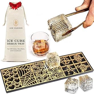 HOLIDAYS Ice Design Tray