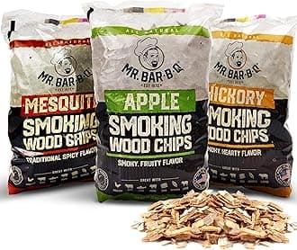 Mr. Bar-B-Q Wood Smoker Chips Parent