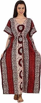 MashaWomen's Cotton-Kaftan