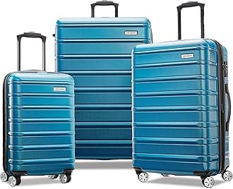 SamsoniteOmni 2 Hardside Expandable Luggage with Spinner Wheels, Omni 2 Hardside Expandable Luggage with Spinner Wheels