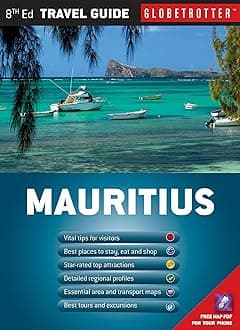 Mauritius Travel Pack (Globetrotter Travel Packs) Paperback – August 6, 2013
