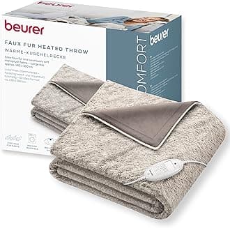 Beurer HD75 Heated Throw