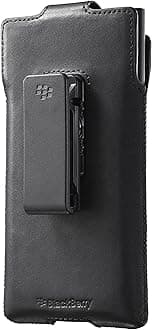 BlackBerry ACC62174001 Leather Holster Priv