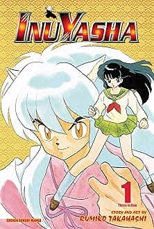 Inuyasha (VIZBIG Edition), Vol. 1