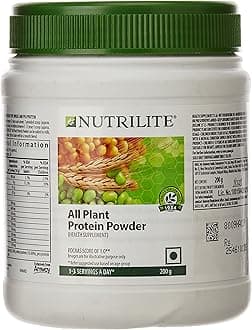 Amway Nutrilite Protein Powder Pack, 200g