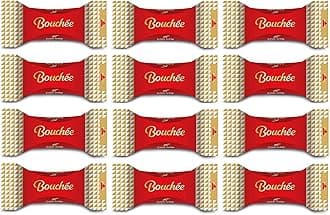 Milk Lait Melk - Bouchee Belgian Chocolates Cote d'Or 24g (Pack of 12)