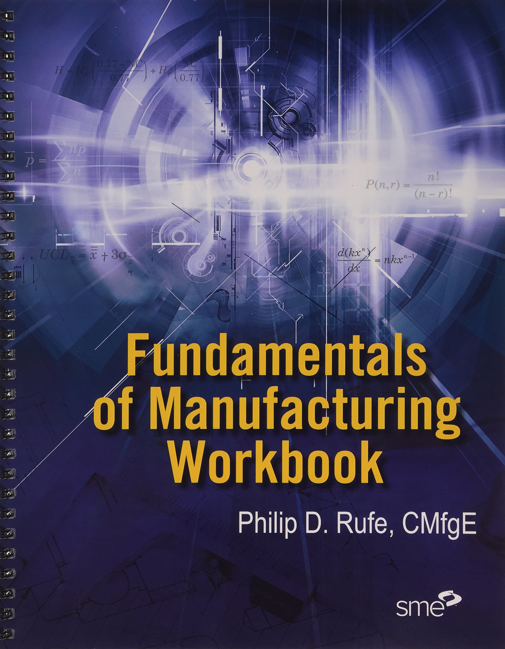 Fundamentals of Manufacturing Workbook