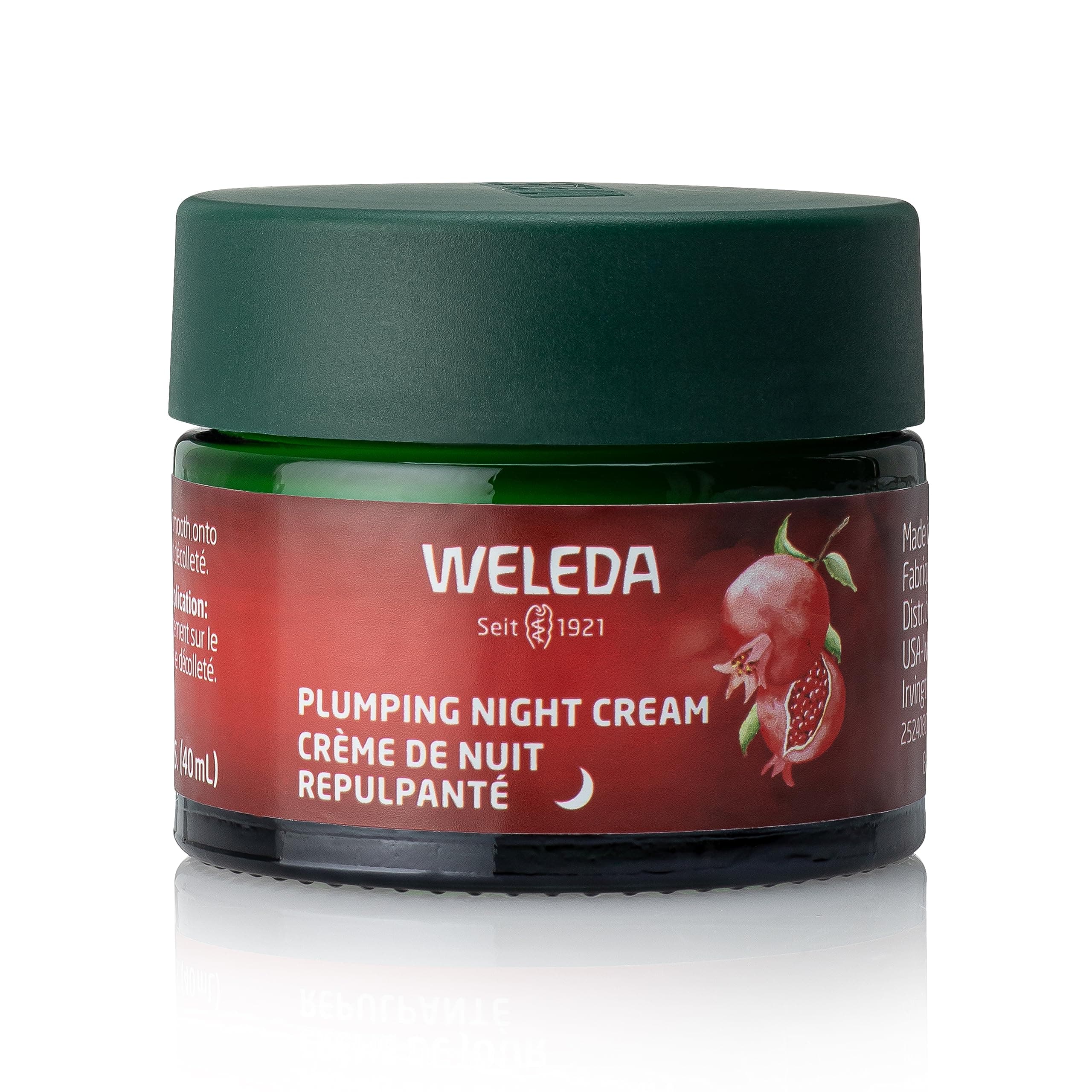 Weleda Plumping Night Cream