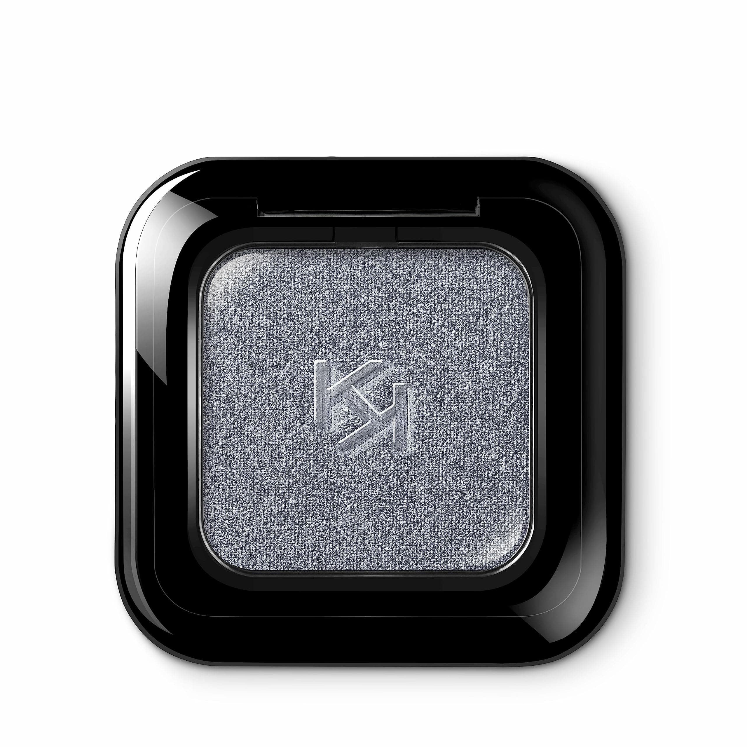 High Pigment Eyeshadow, 52 Metallic Silver