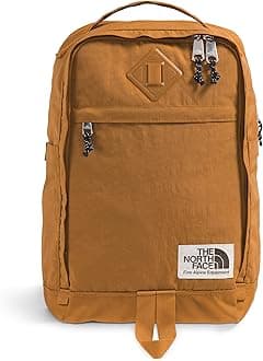 Berkeley Daypack, Timber Tan/TNF Black, One Size